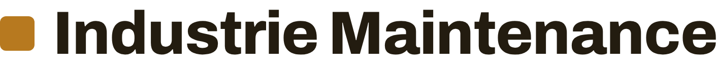 Industrie Maintenance