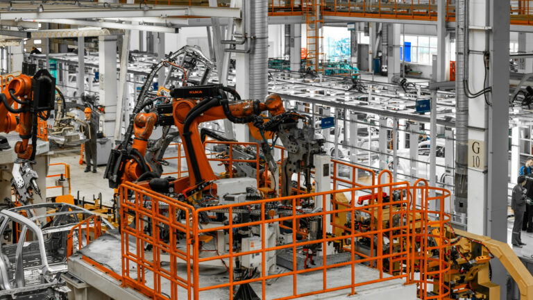 Automatisation industrielle : comment améliorer la productivité ?